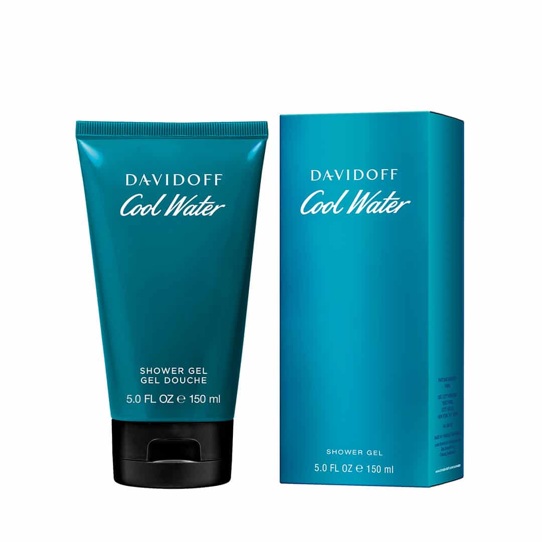Davidoff Cool Water Shower Gel - Image 2