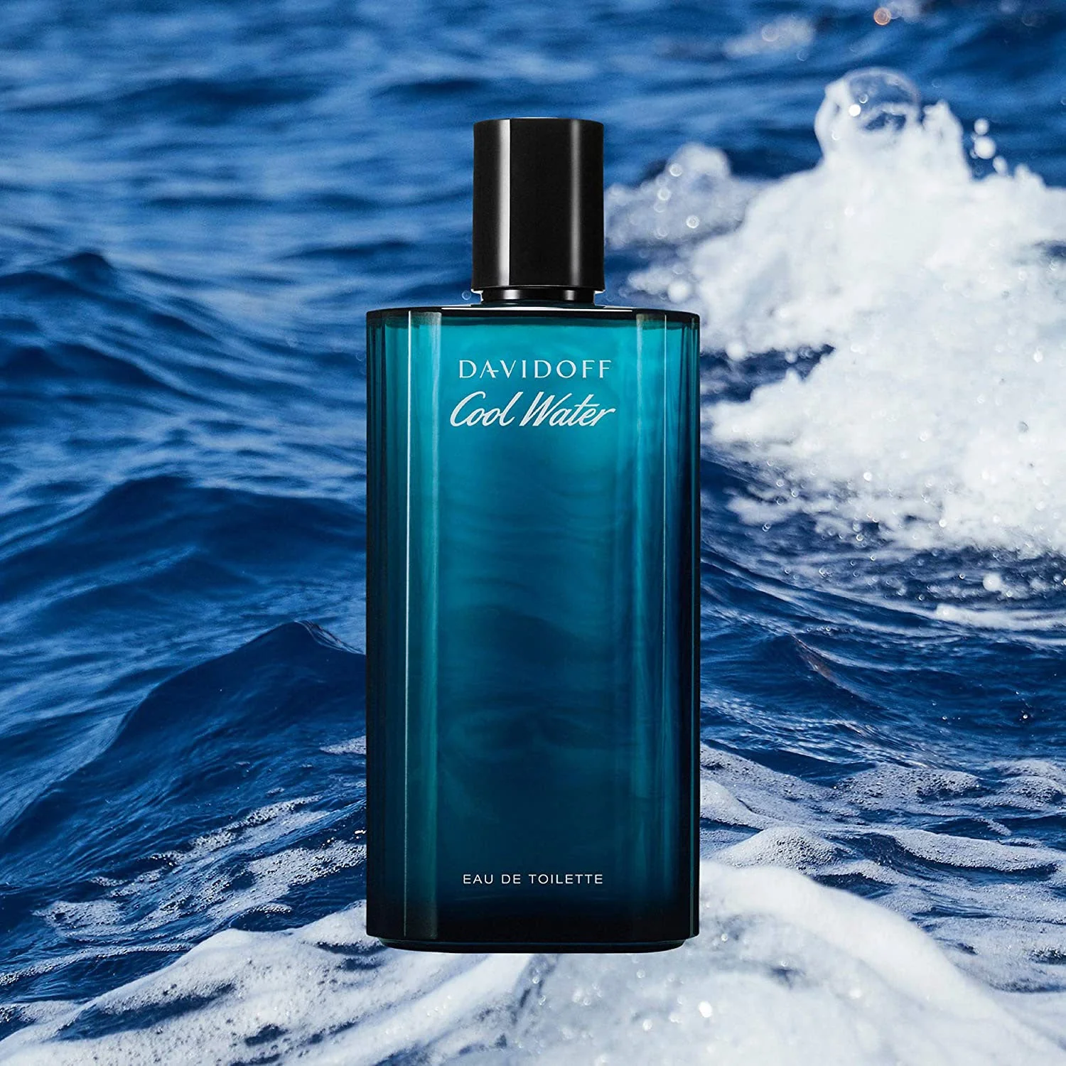 Davidoff Cool Water Shower Gel - Image 4