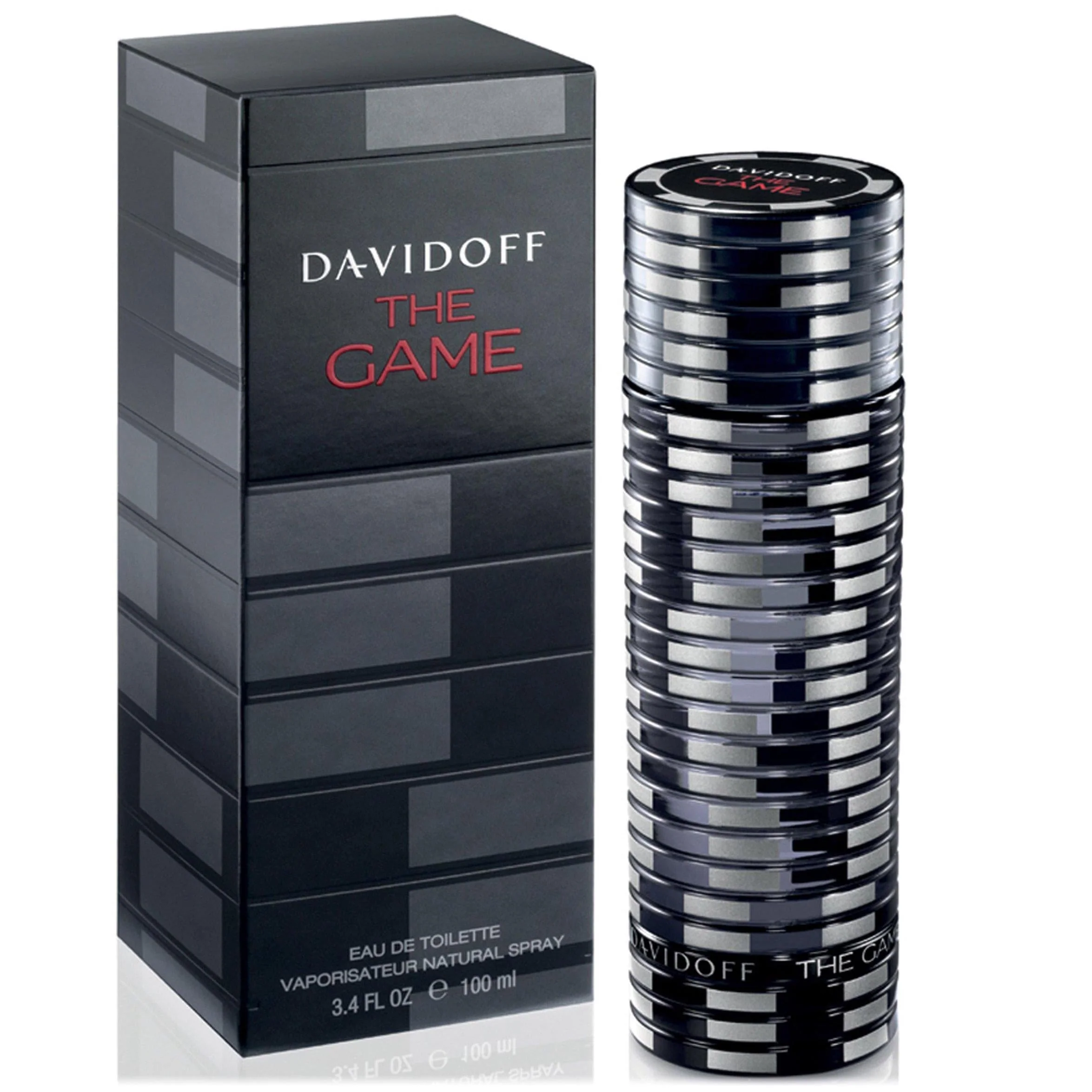 Davidoff The Game EDT For Men - Image 4