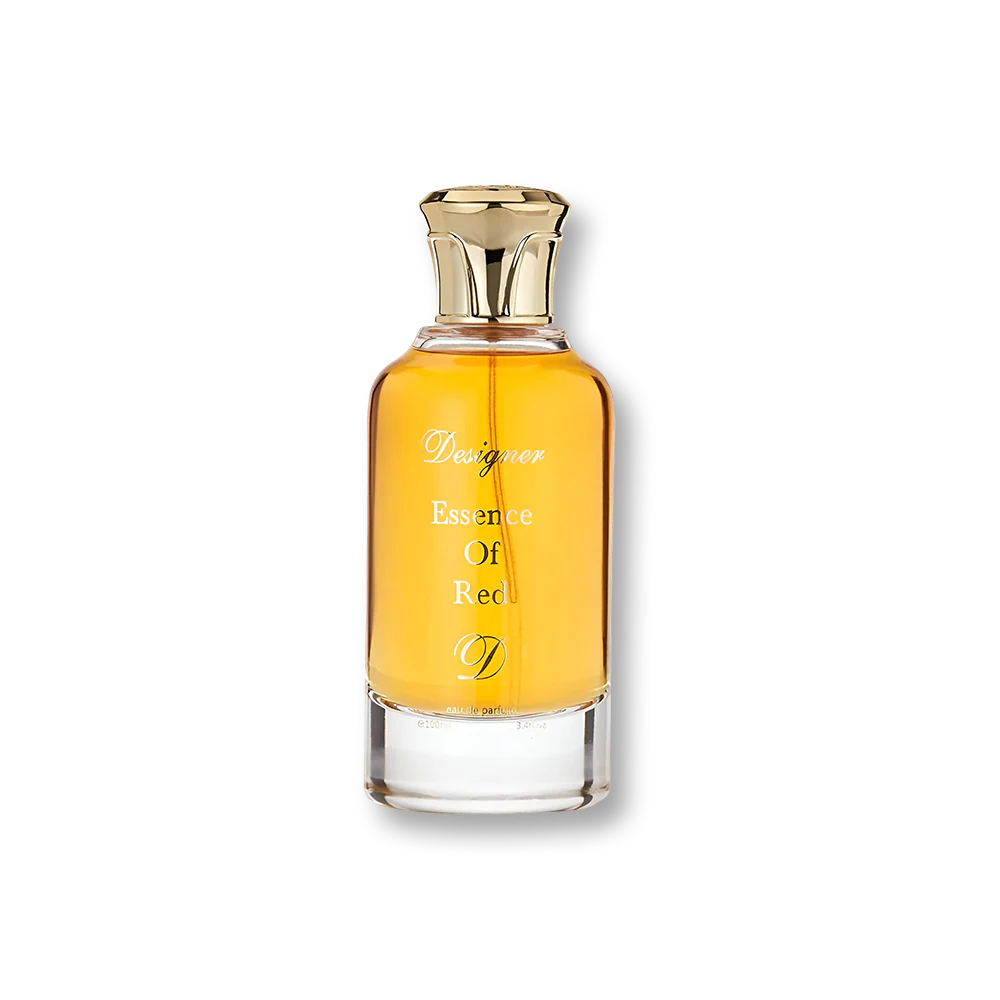 Designer Essence Of Red EDP