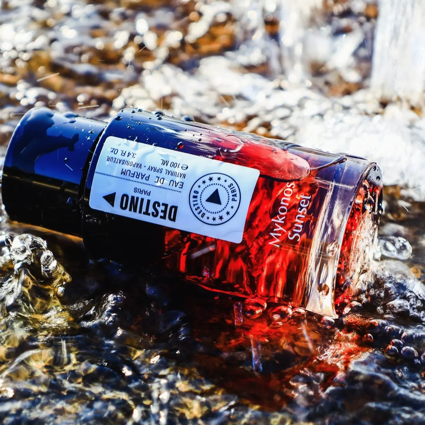 Destino Paris Mykonos Sunset EDP - Image 3