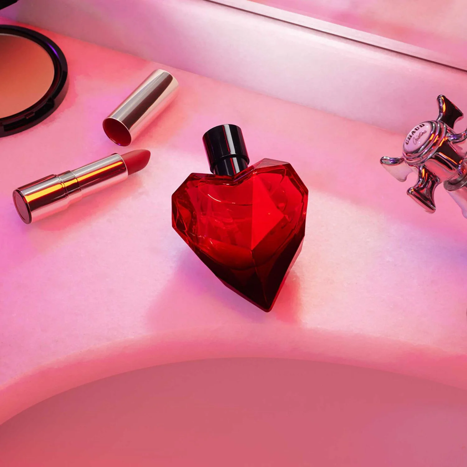 Diesel Loverdose Red Kiss EDP - Image 3