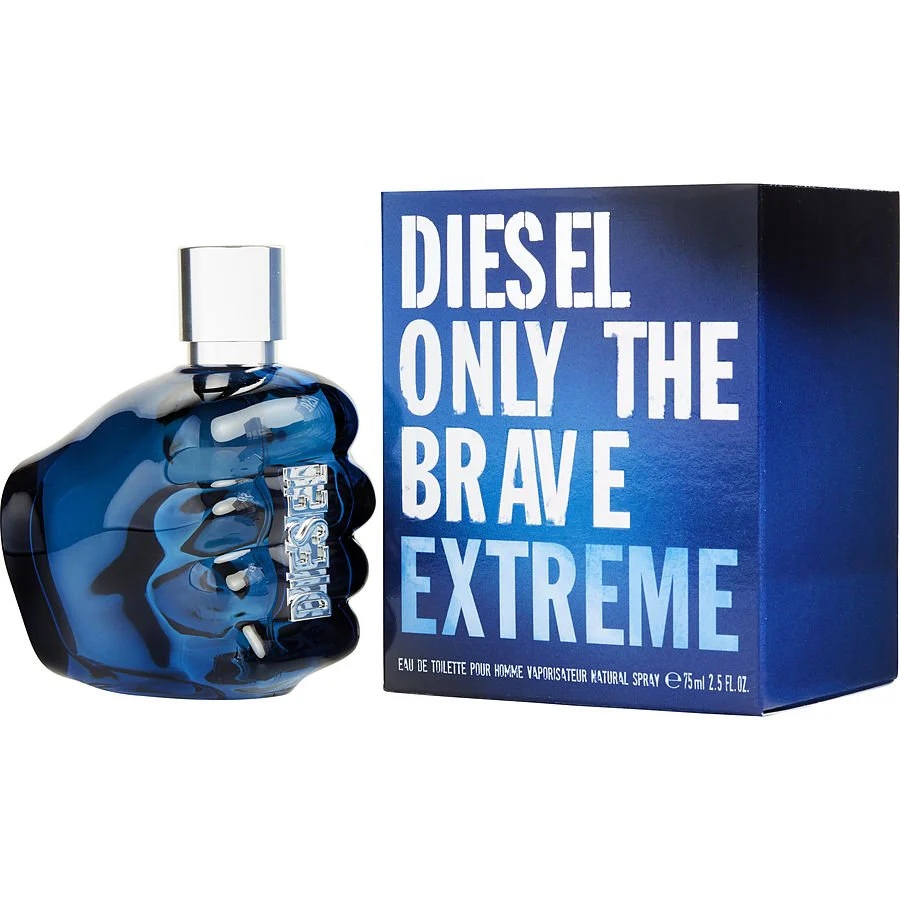 Diesel Only The Brave Extreme EDT - Image 4
