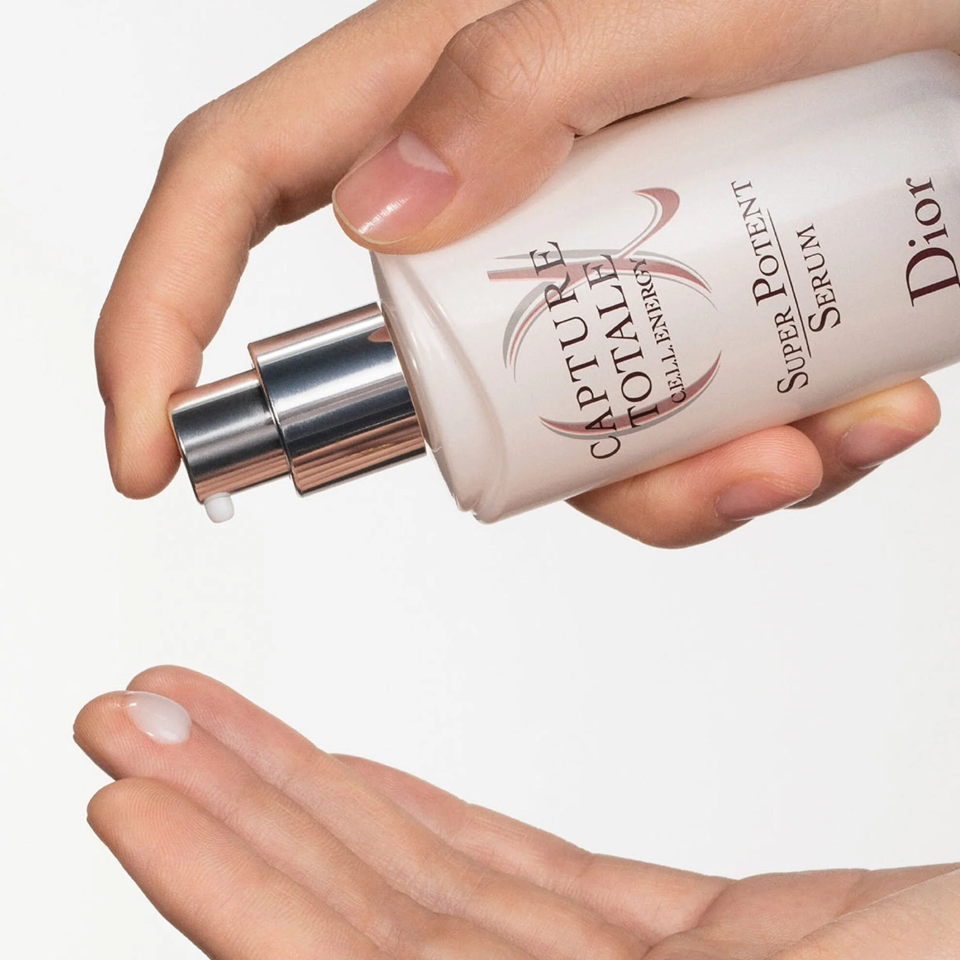Dior C.E.L.L. Energy Super Potent Serum - Image 5