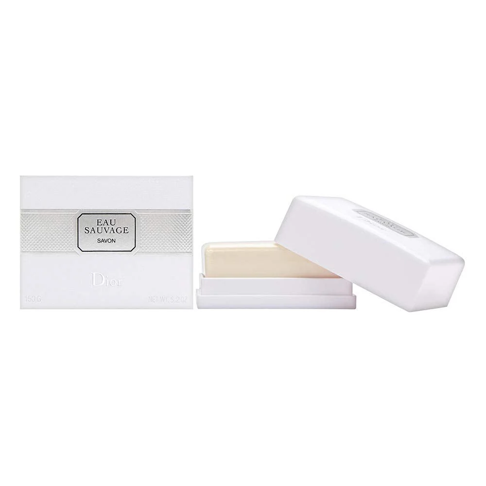 Dior Eau Sauvage Soap - Image 4