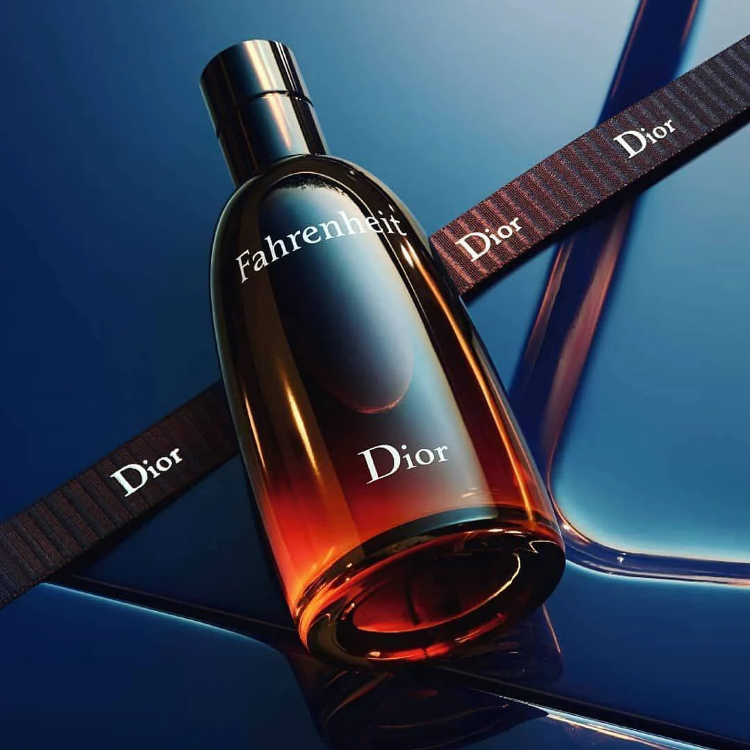 Dior Fahrenheit After Shave Lotion - Image 2