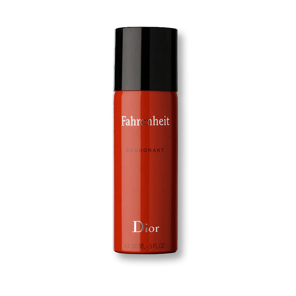 Dior Fahrenheit Deodorant Spray