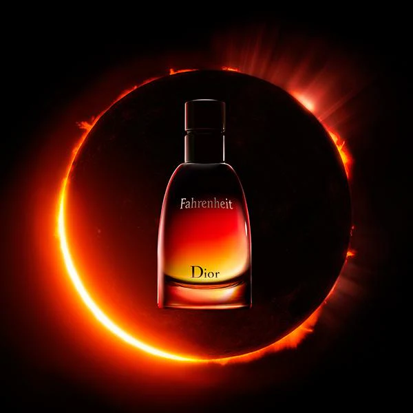 Dior Fahrenheit Parfum - Image 4