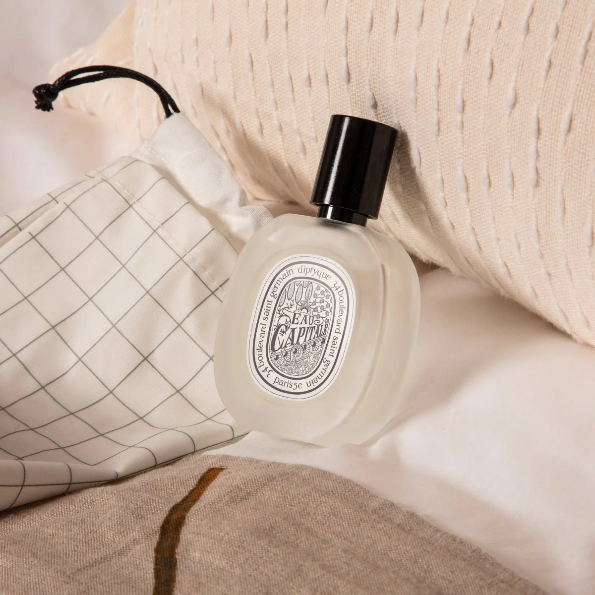 Diptyque Eau Capitale Hair Mist - Image 4