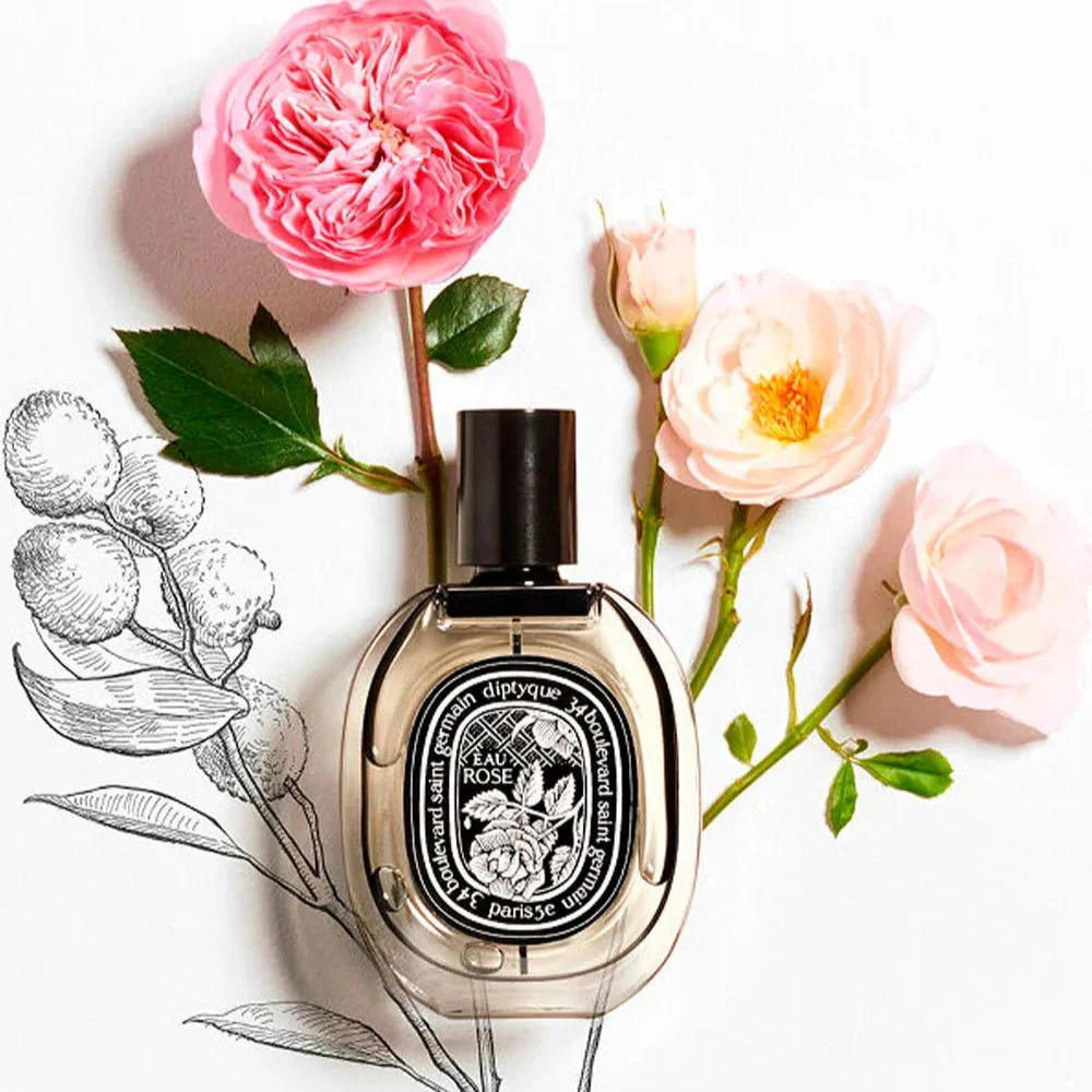 Diptyque Eau Rose EDP - Image 3