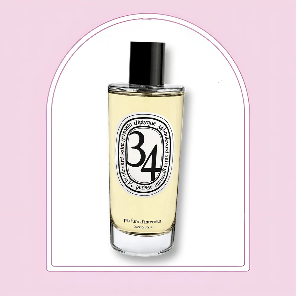 Diptyque Trente-Quatre Boulevard Saint Germain Interior Scent Spray - Image 2