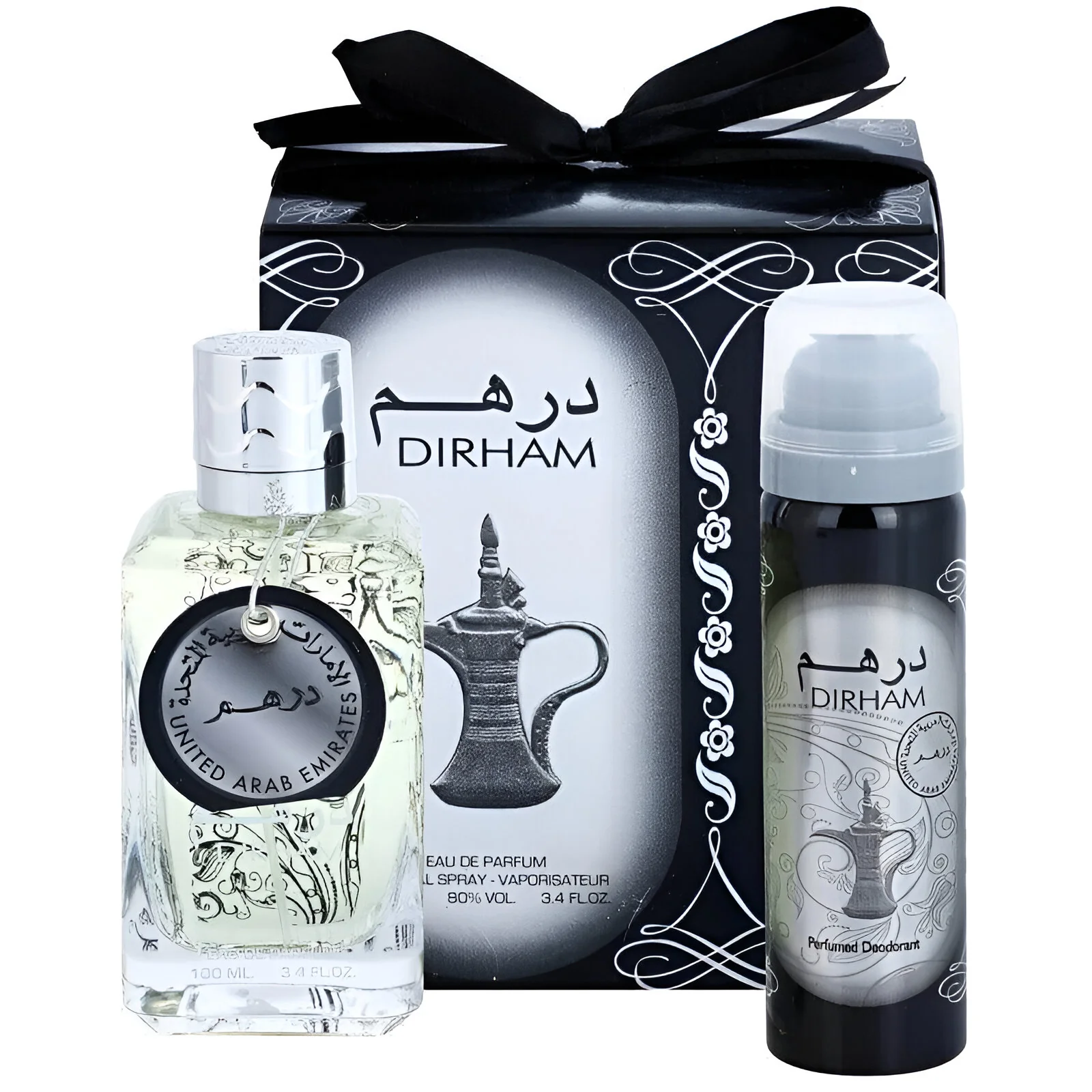 Dirham Deo 100+ EDP