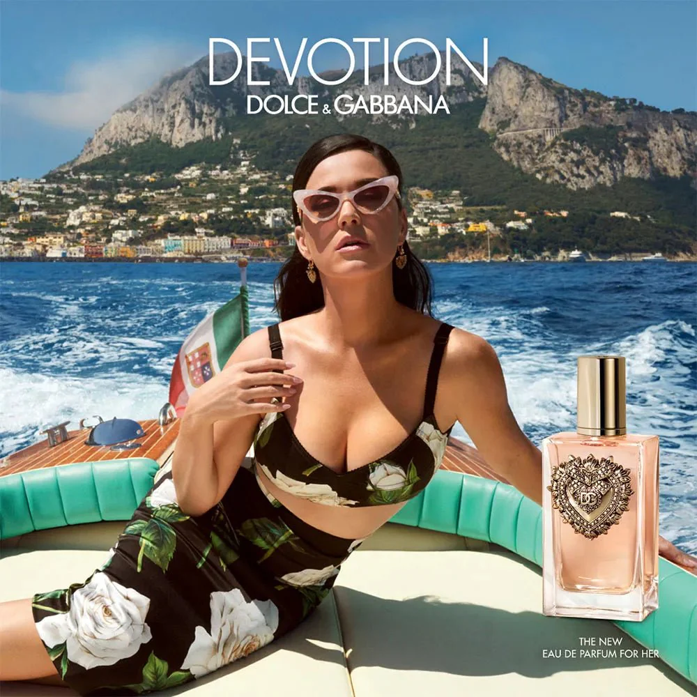 Dolce & Gabbana Devotion EDP For Women - Image 4