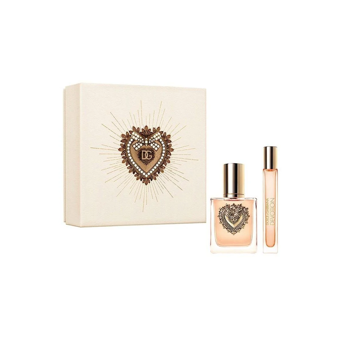 Dolce & Gabbana Devotion EDP for Women Gift Set