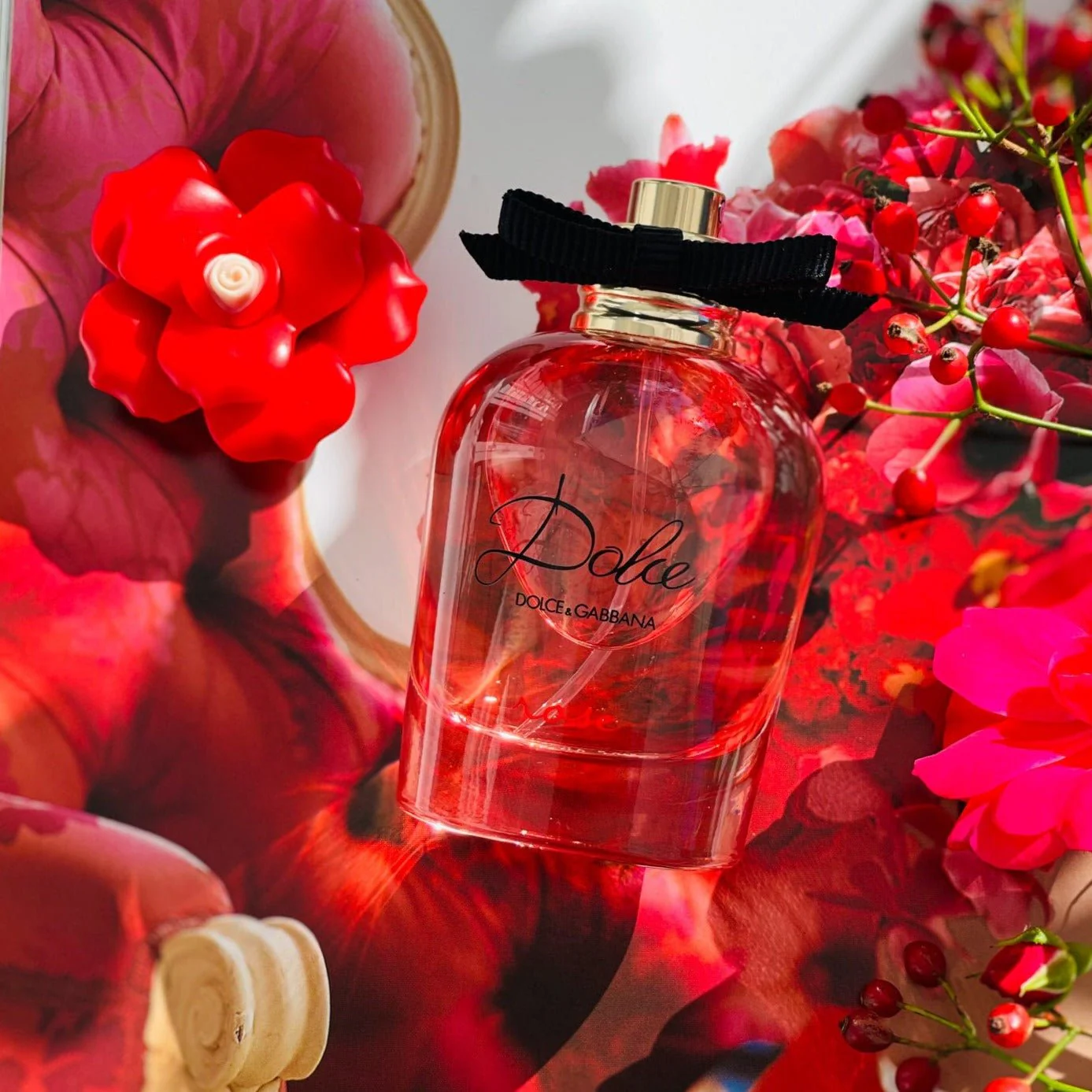 Dolce & Gabbana Dolce Rose EDT - Image 2