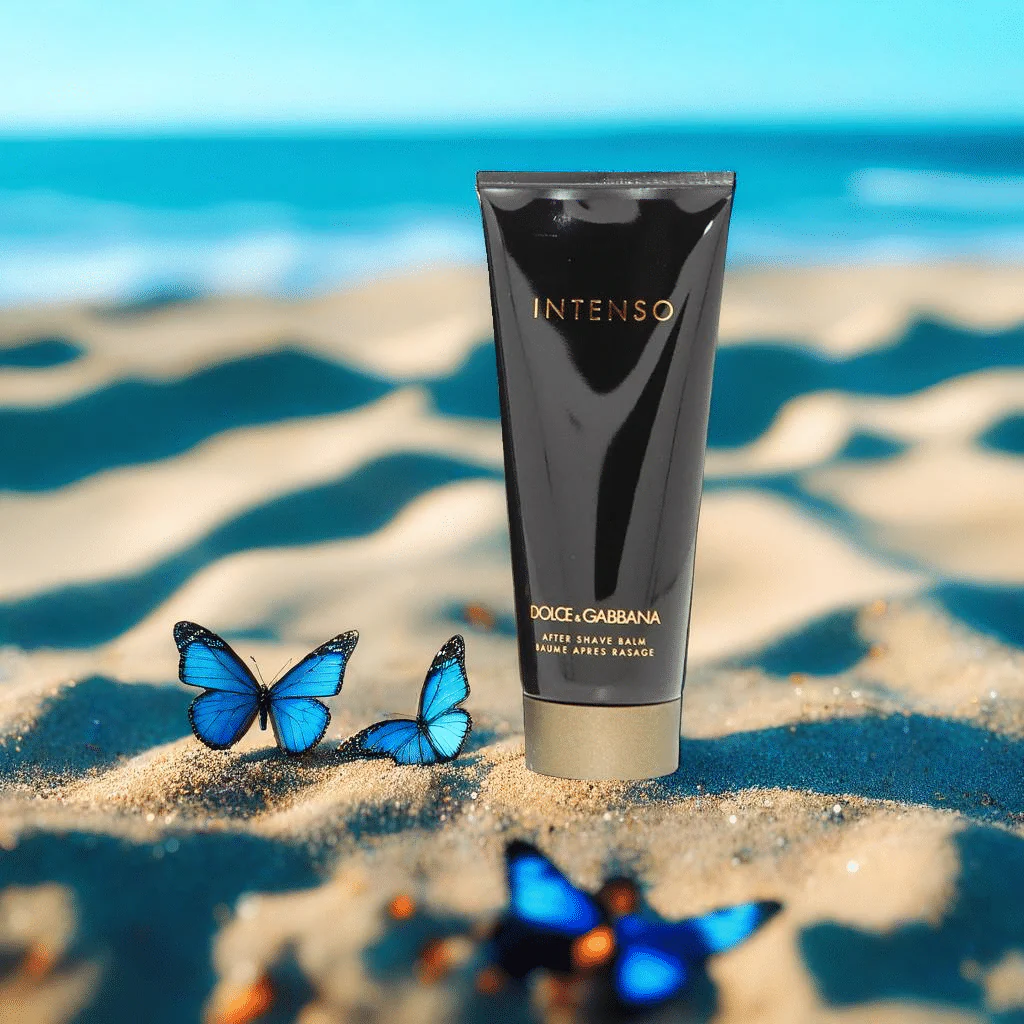Dolce & Gabbana Intenso After Shave Balm - Image 3