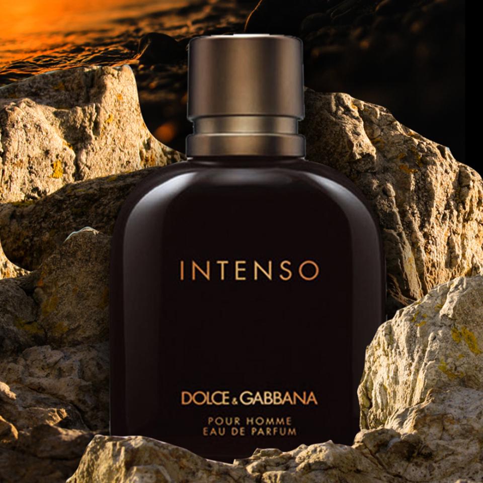 Dolce & Gabbana Intenso EDP For Men - Image 3