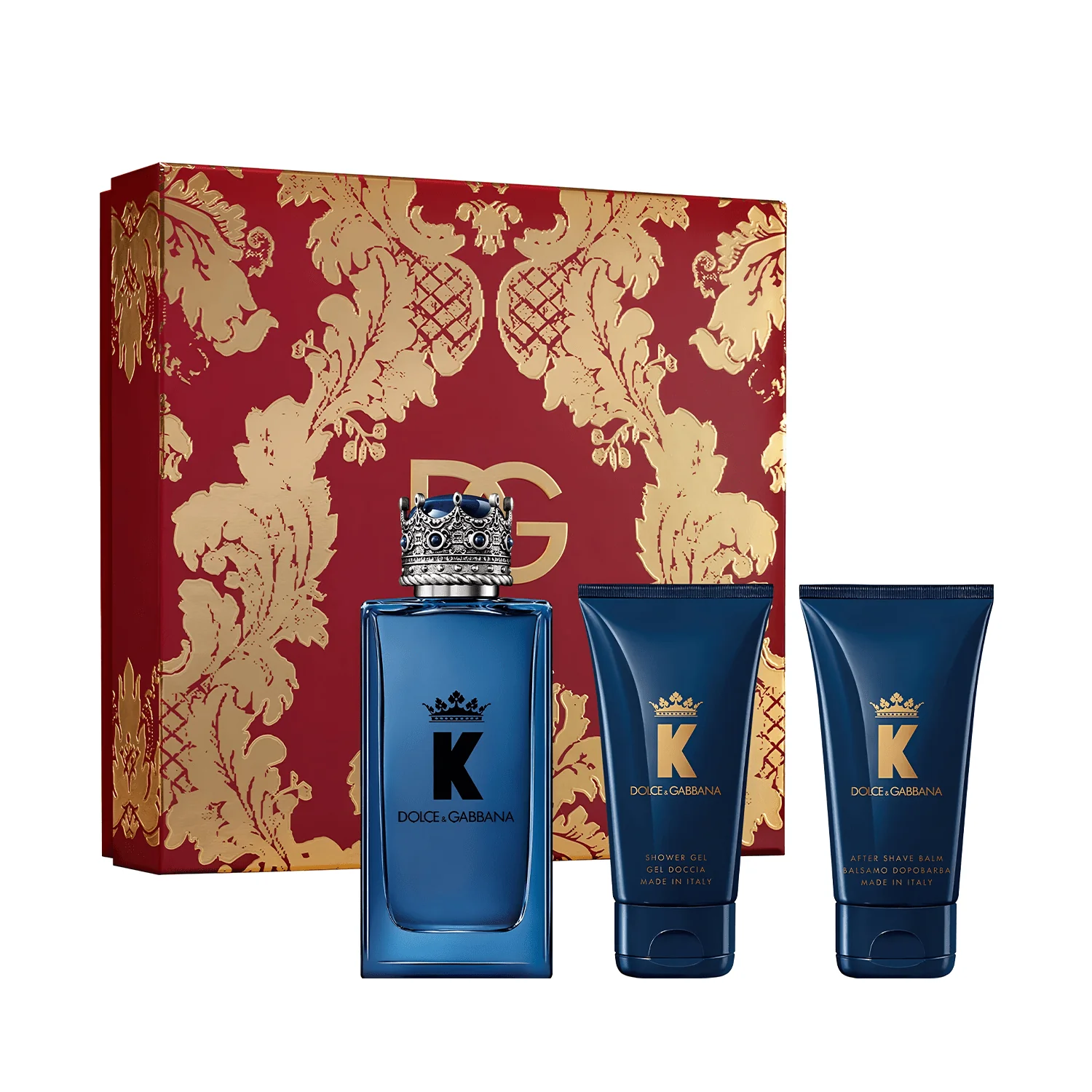 Dolce & Gabbana K EDP Set for Men