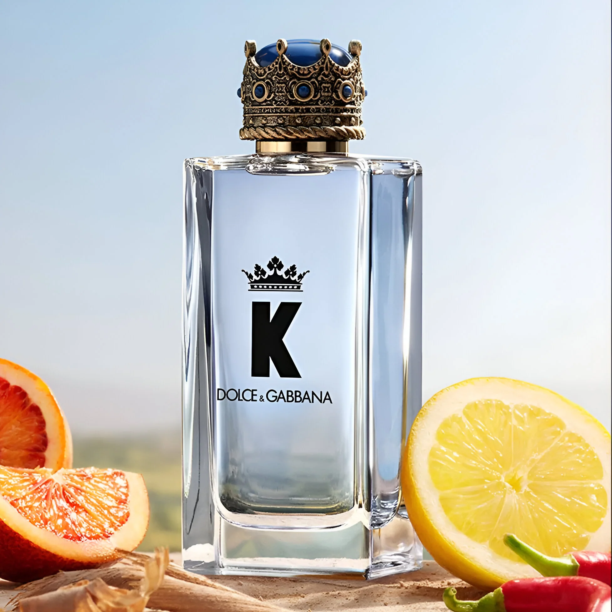 Dolce & Gabbana K EDT For Men Gift Set - Image 2