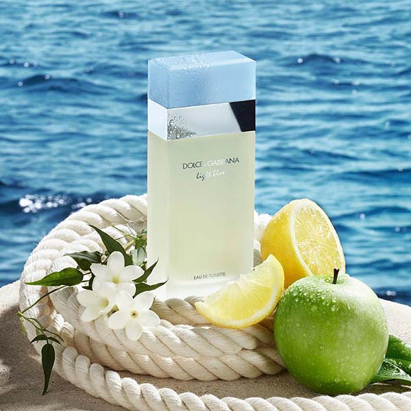 Dolce & Gabbana Light Blue EDT Gift Set for Women - Image 3