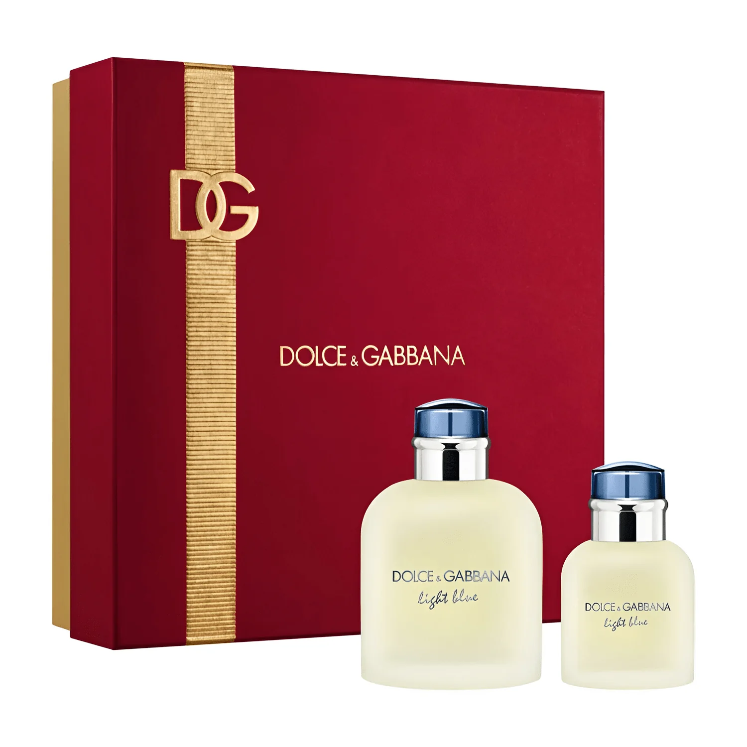 Dolce & Gabbana Light Blue EDT Men's Gift Set