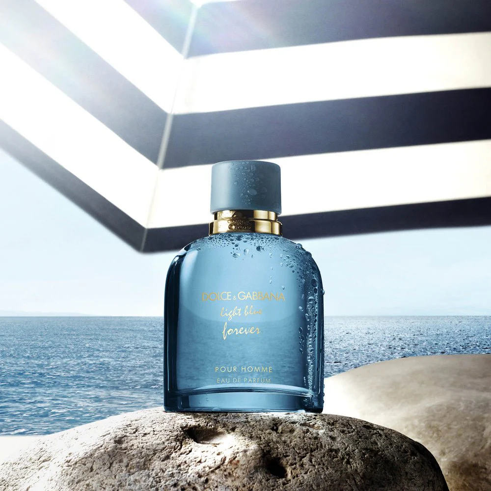 Dolce & Gabbana Light Blue Forever Pour Homme EDP - Image 2