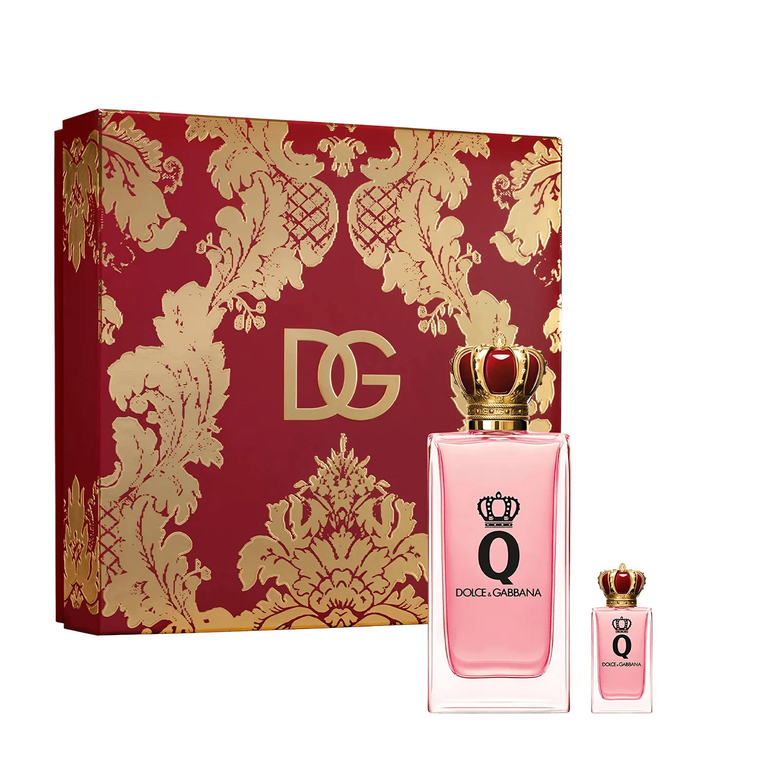 Dolce & Gabbana Q EDP Gift Set