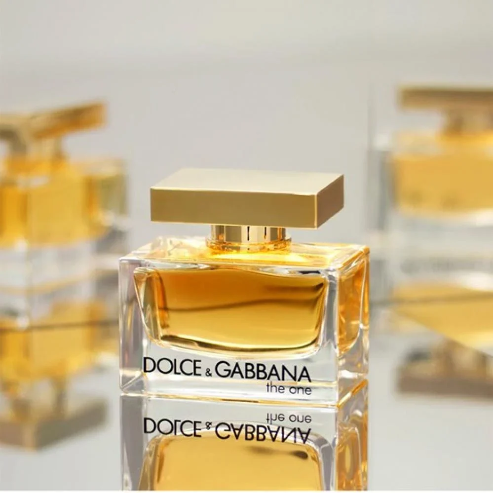 Dolce & Gabbana The One EDP For Women Deluxe Set - Image 2