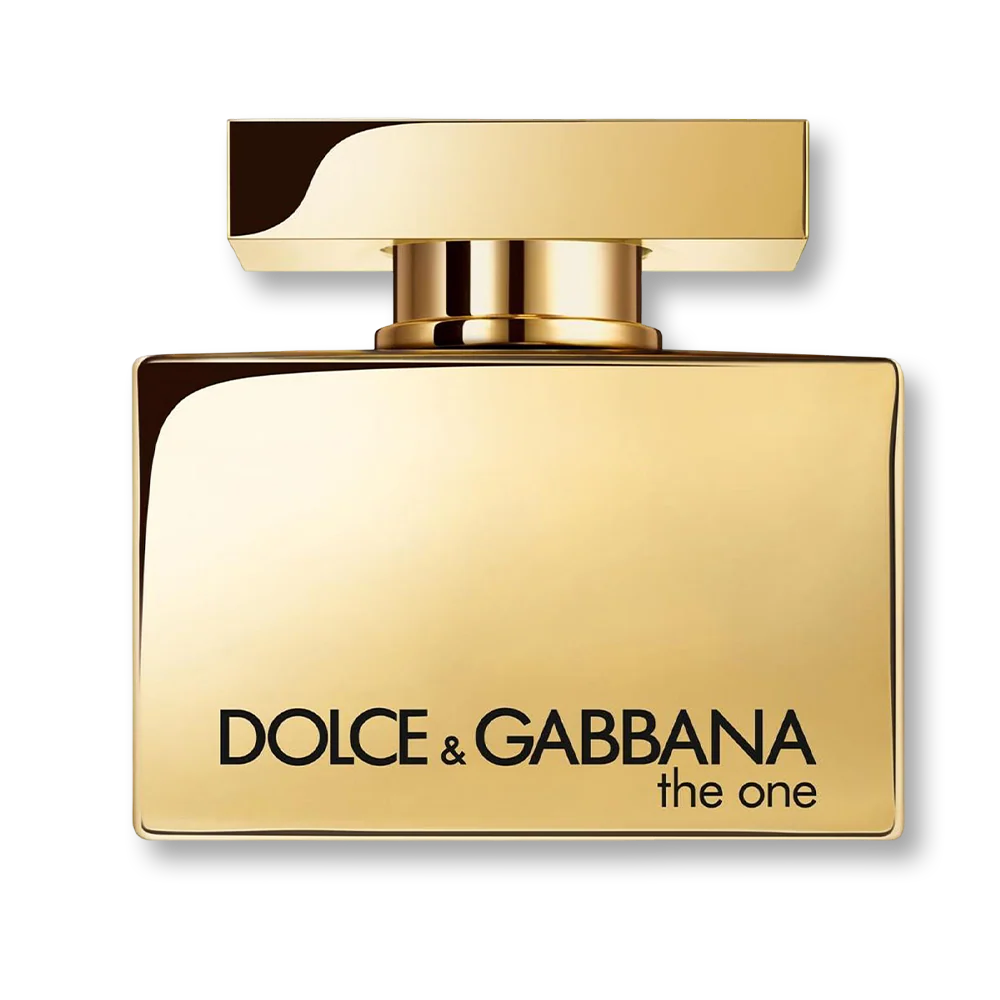 Dolce & Gabbana The One Gold Intense EDP