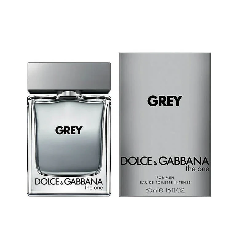 Dolce & Gabbana The One Grey EDT For Men - Image 2