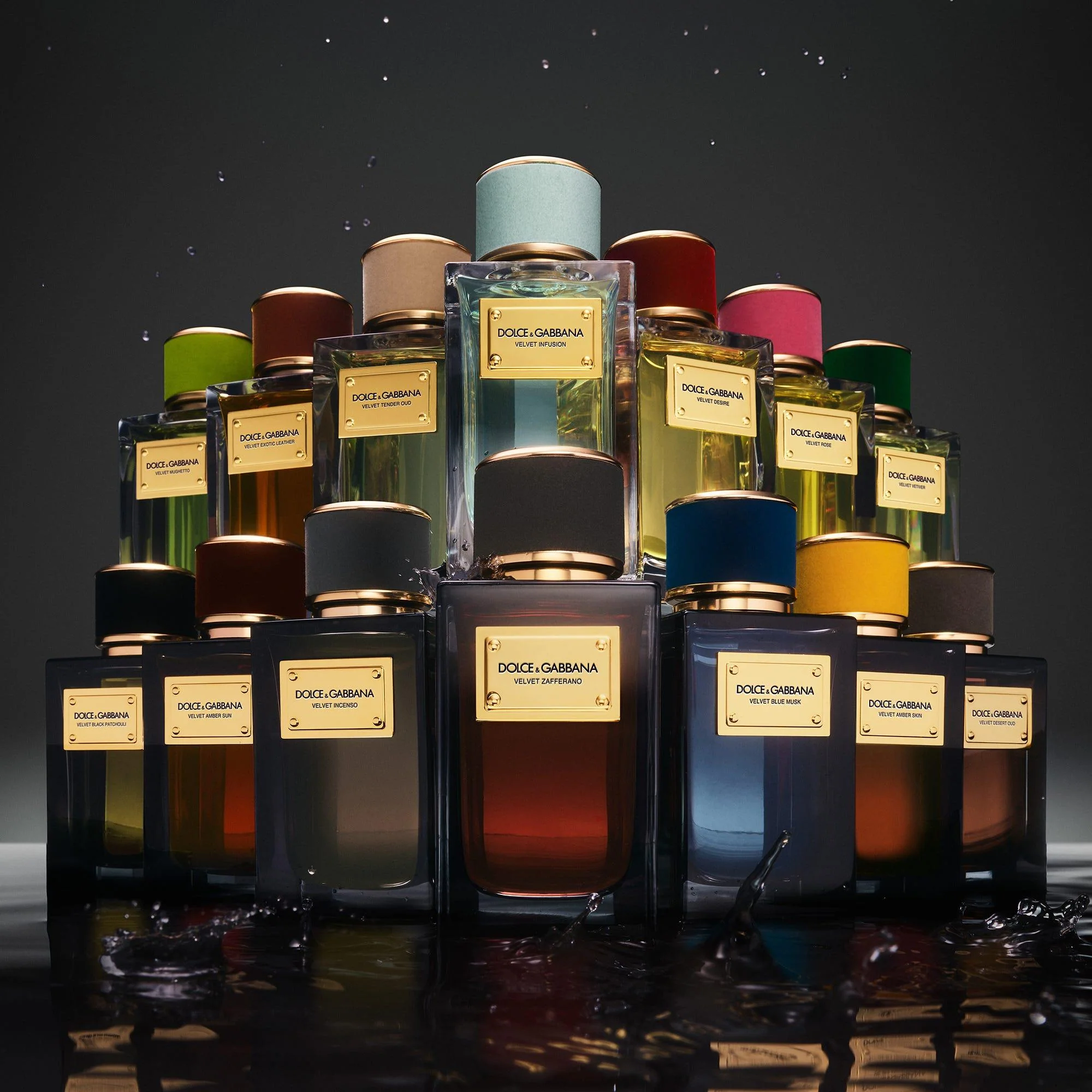 Dolce & Gabbana Velvet Amber Sun EDP - Image 3
