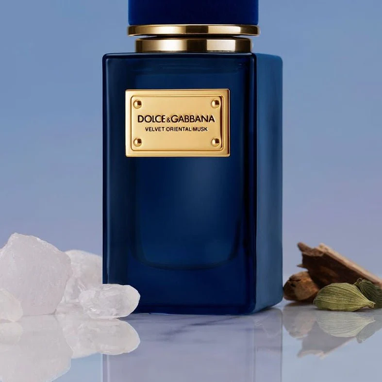Dolce & Gabbana Velvet Oriental Musk EDP - Image 2