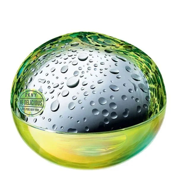 Donna Karan Be Delicious EDP Shower Mousse Indulgence Gift Set - Image 4