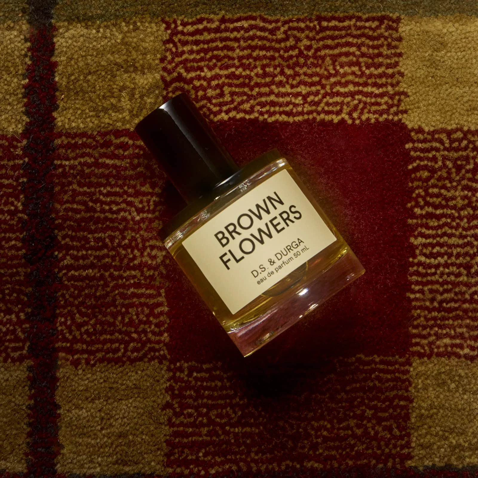 D.S. & Durga Brown Flowers EDP - Image 3