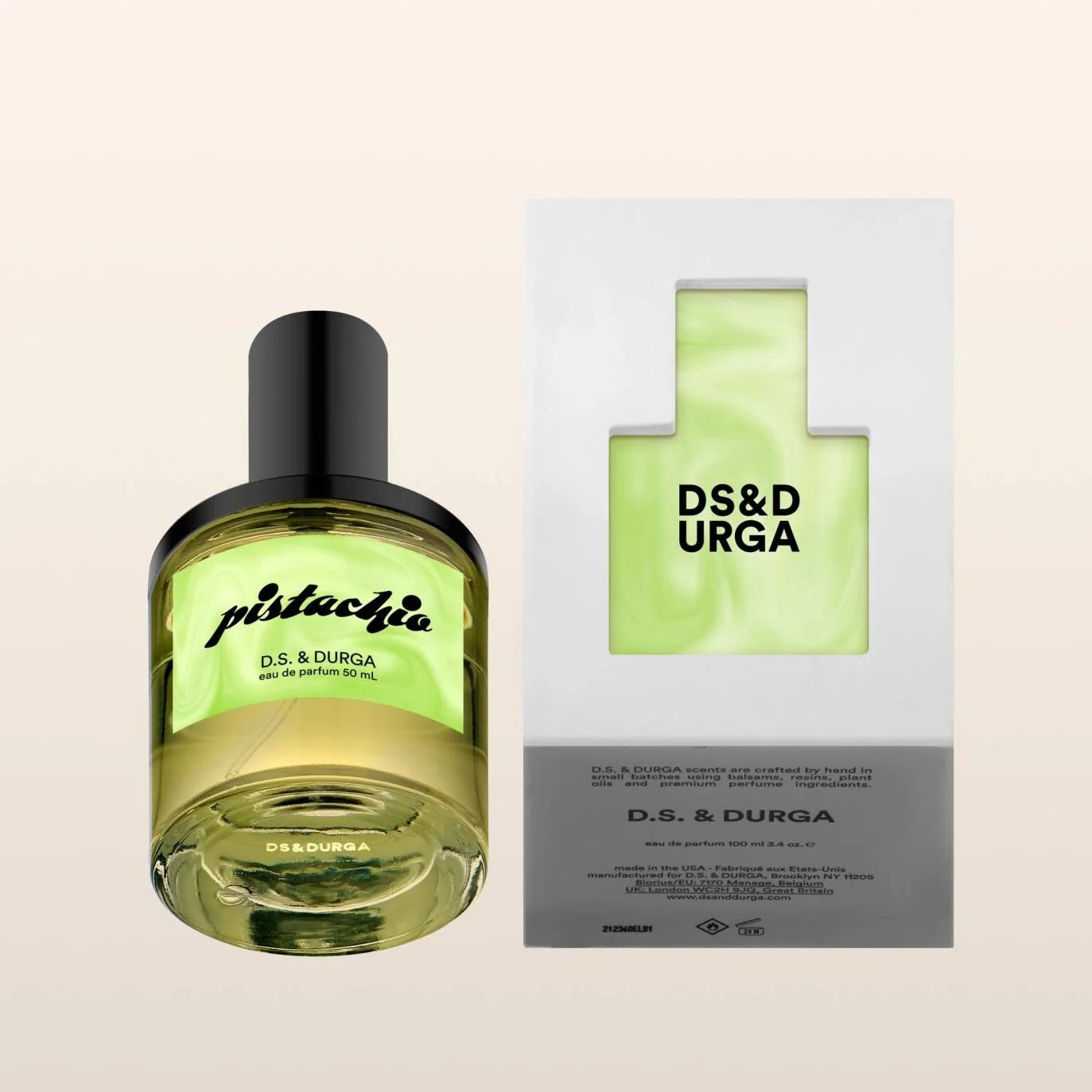 D.S.& Durga Pistachio EDP - Image 4