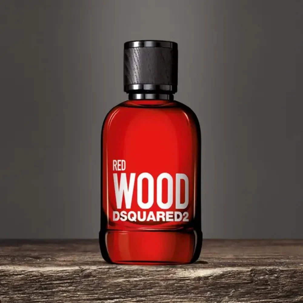 Dsquared2 Red Wood EDT - Image 2