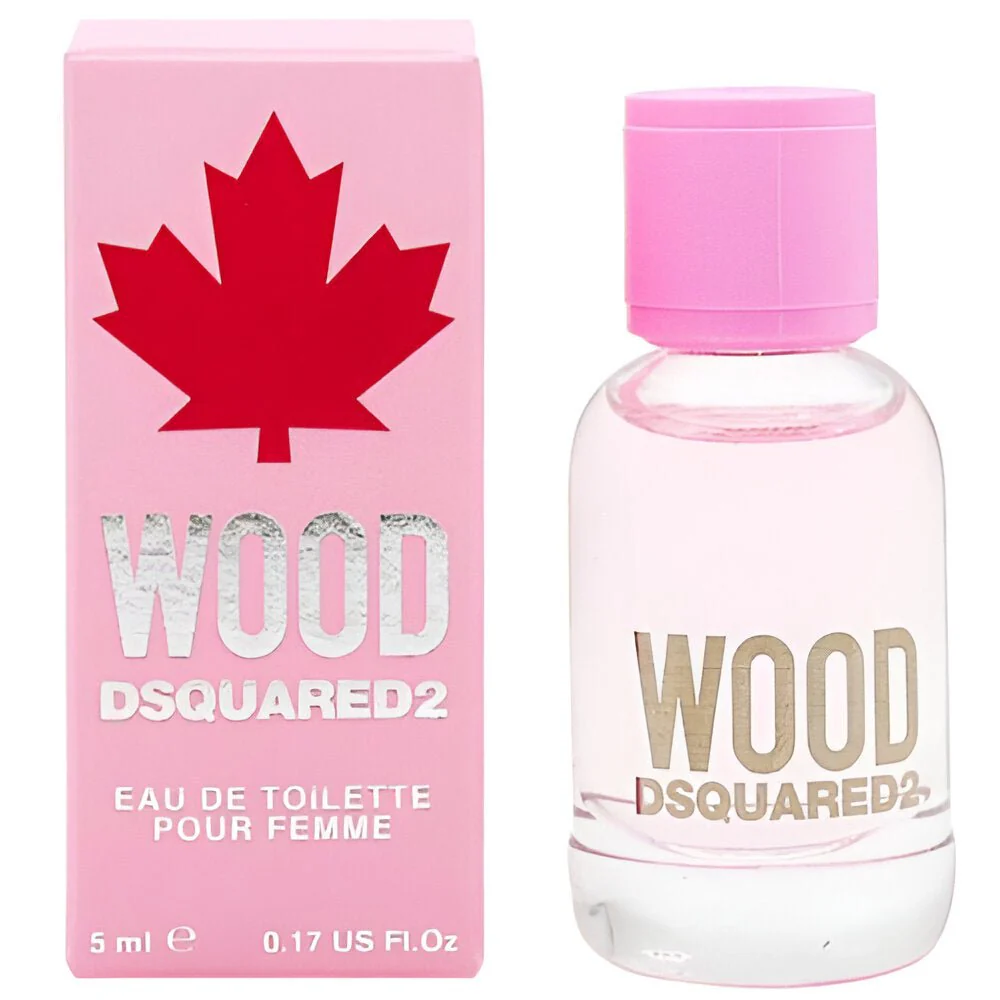 Dsquared2 Wood EDT - Image 4