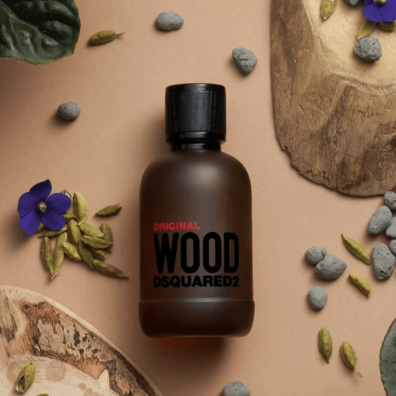 Dsquared2 Wood Pour Homme EDT - Image 3