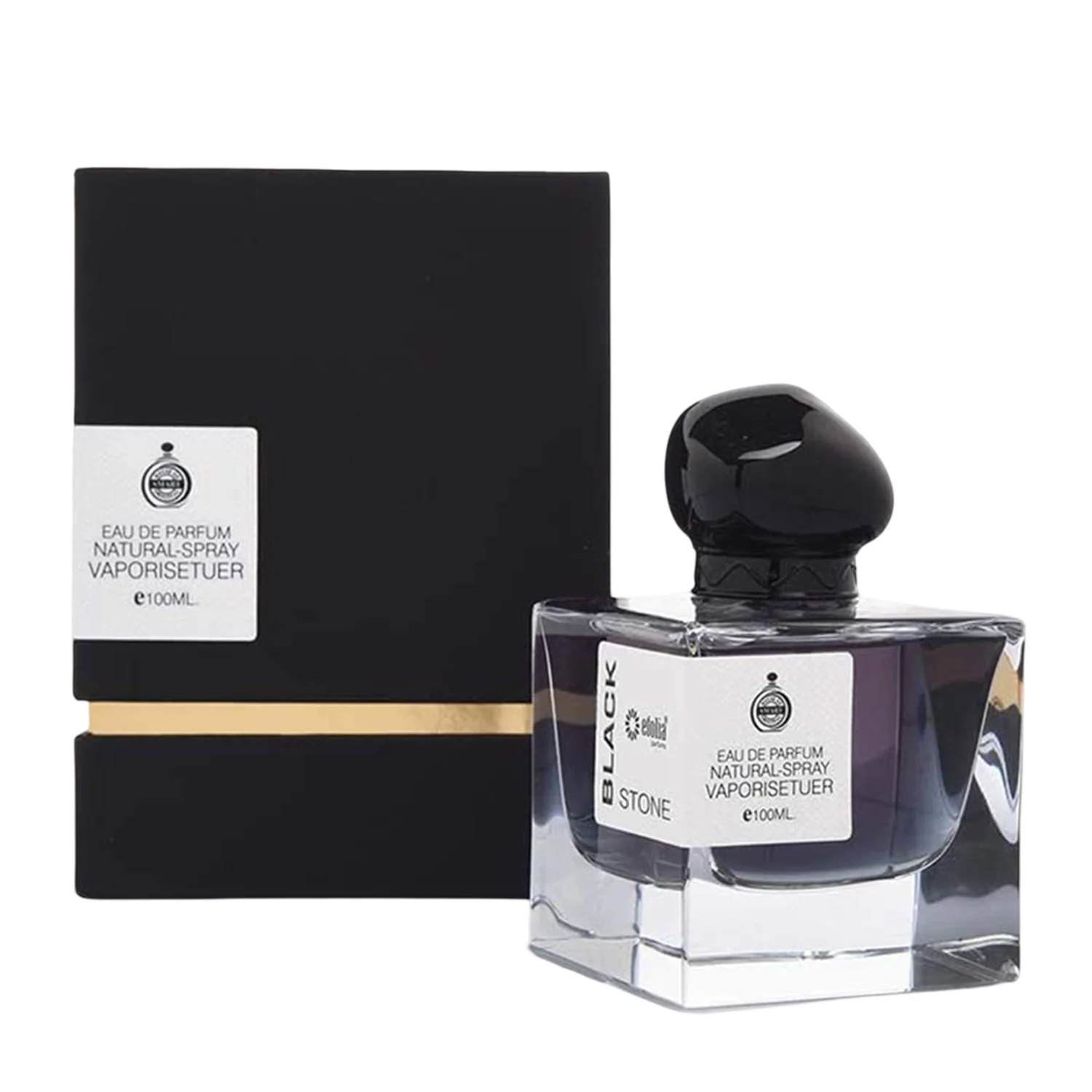 Efolia Black Stone EDP - Image 4
