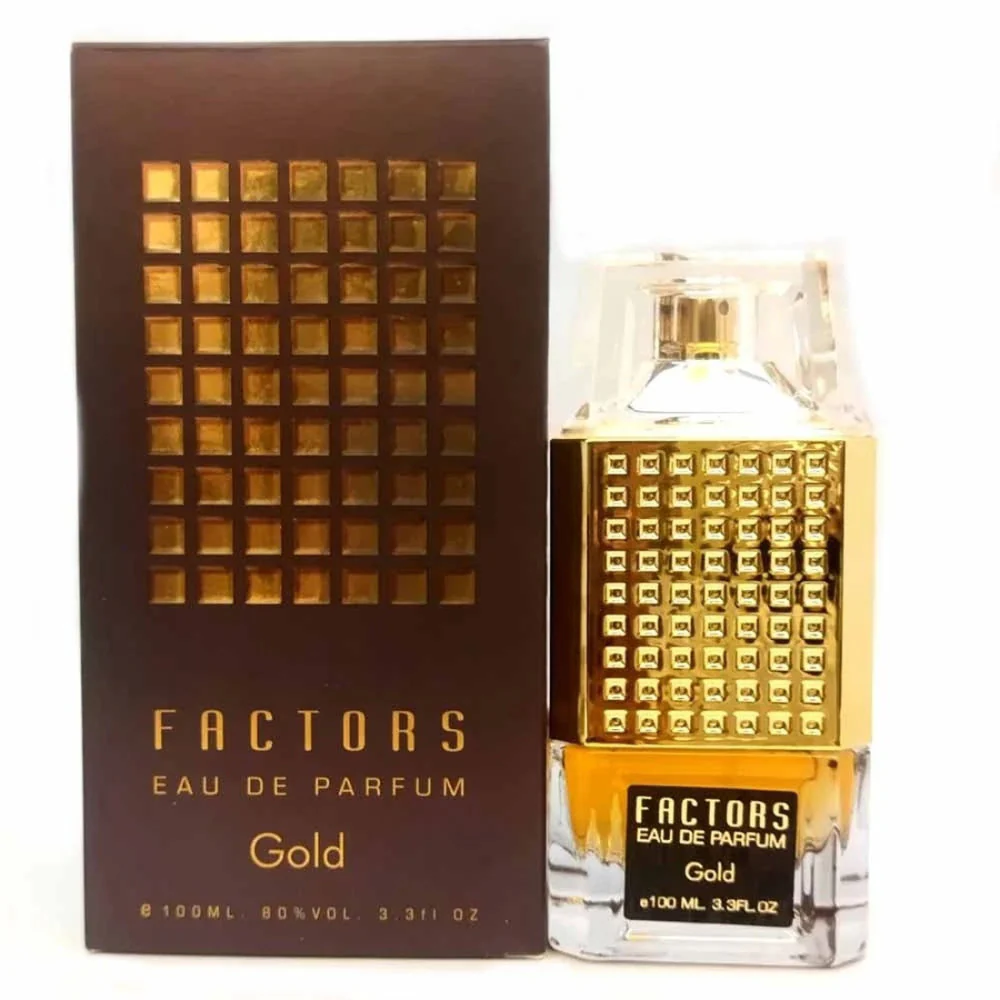 Efolia Factors Gold EDP - Image 4