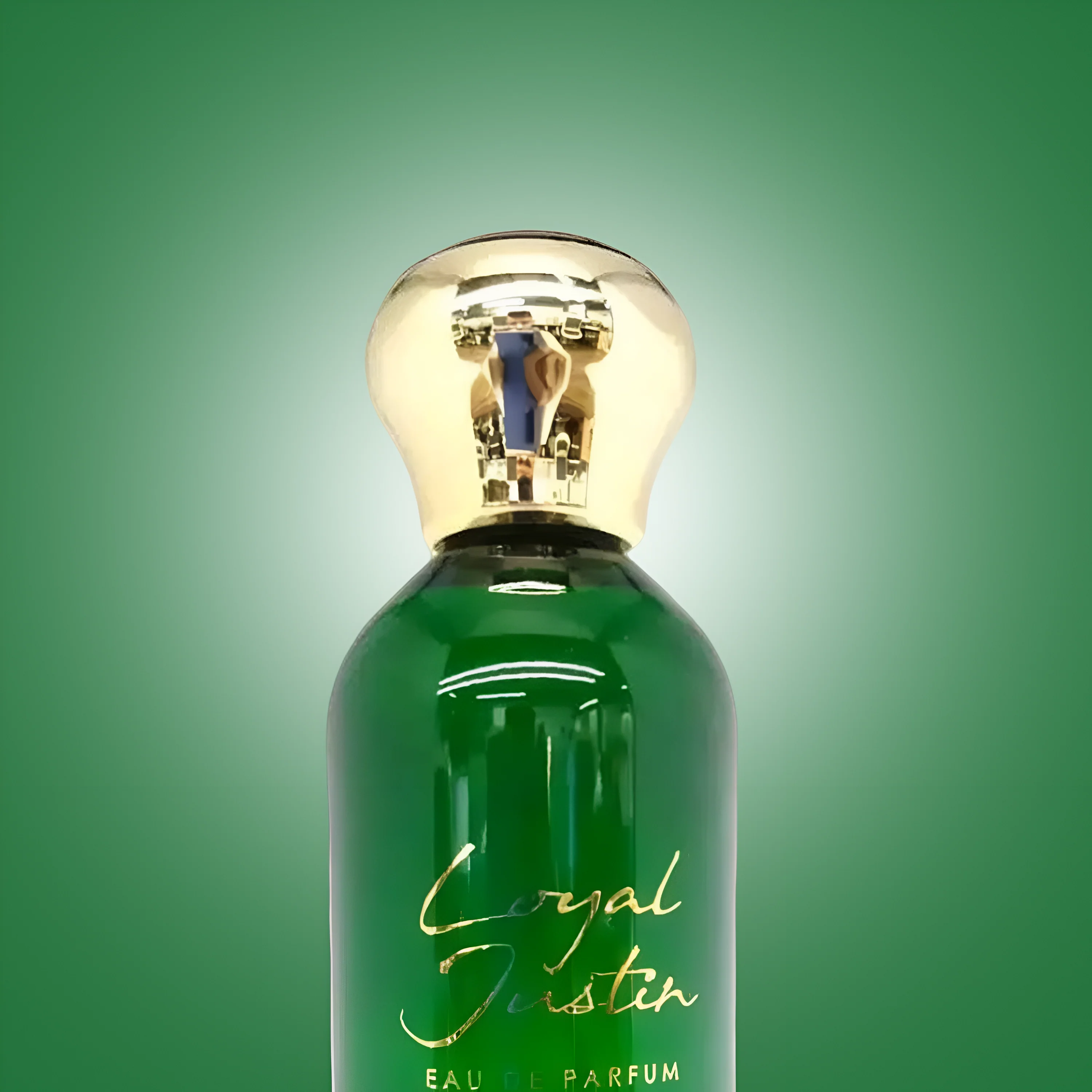 Efolia Loyal Justin Gold EDP - Image 2