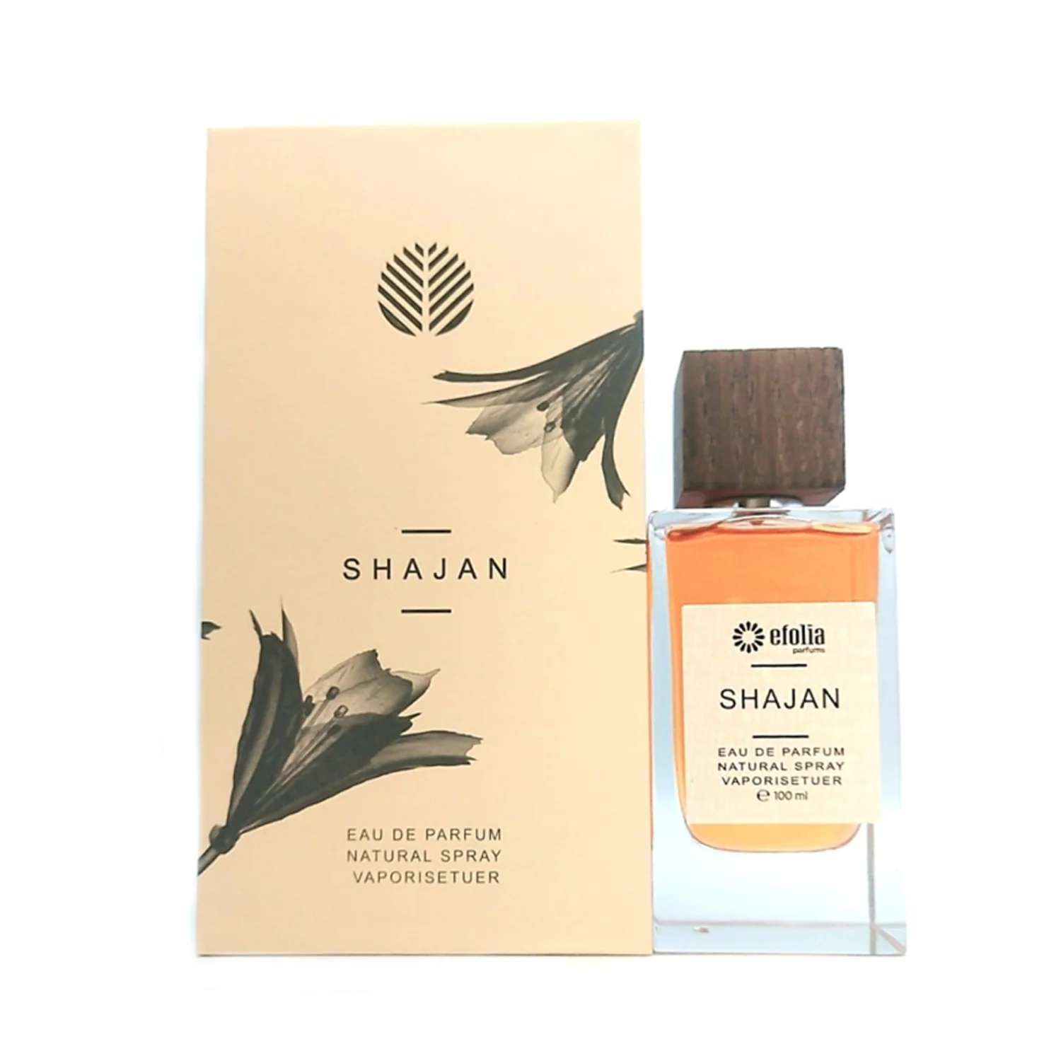 Efolia Shajan EDP - Image 4