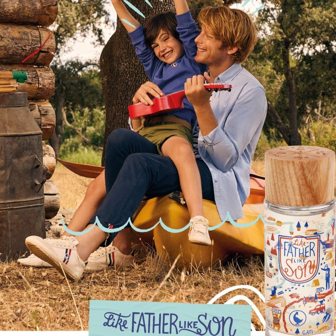 El Ganso Like Father Like Son EDT - Image 3