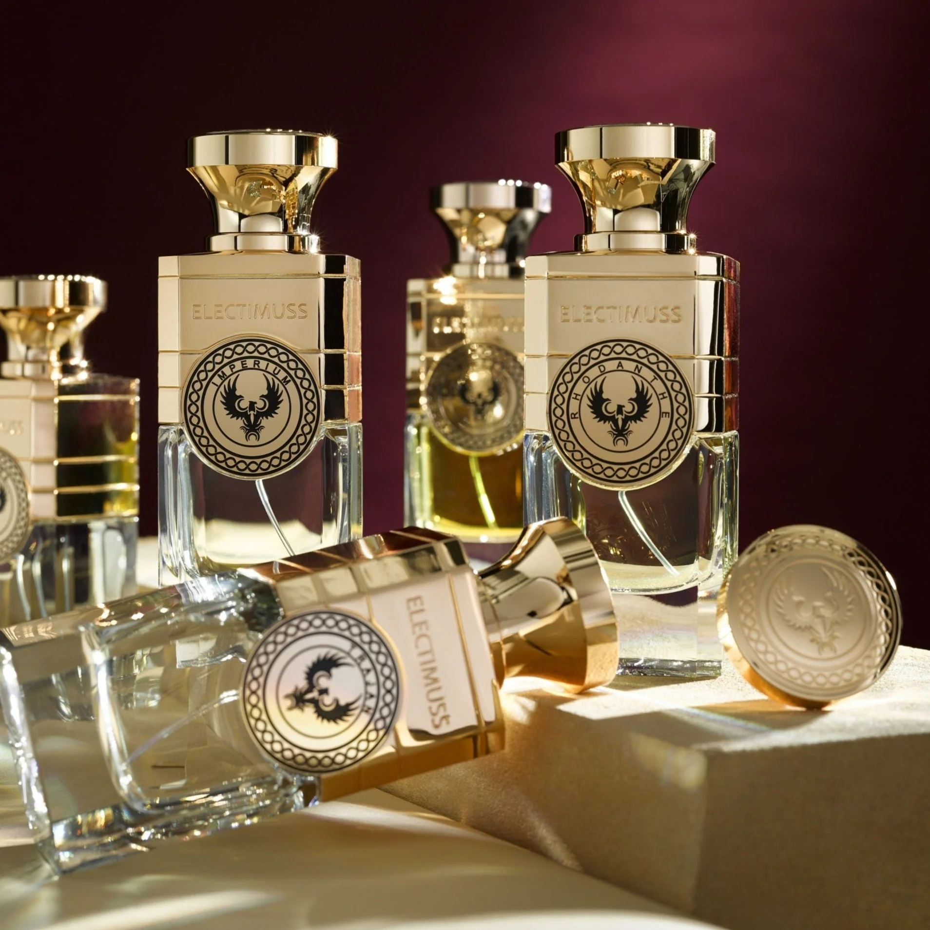 Electimuss Eternal Collection Trajan Pure Parfum - Image 5