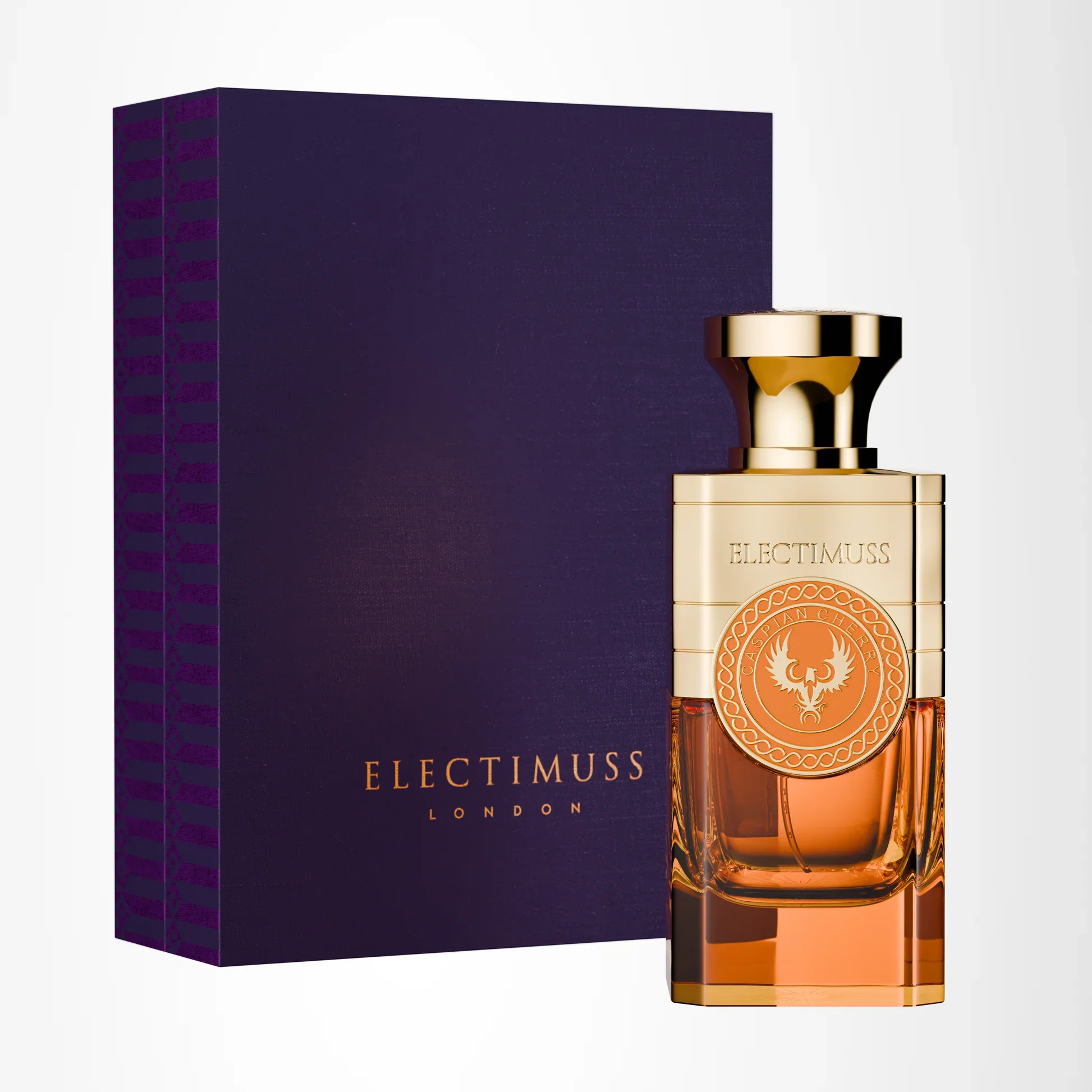Electimuss Explorer Collection Caspian Cherry Pure Parfum - Image 4