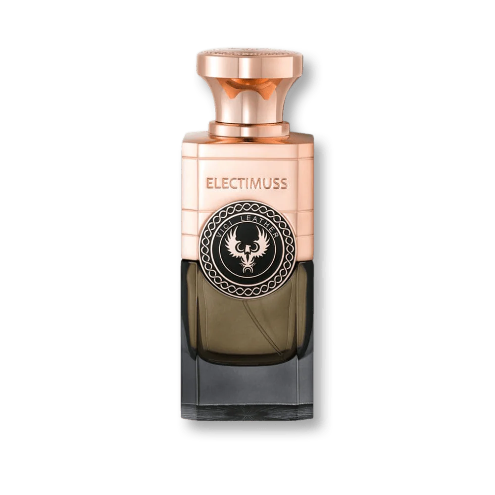 Electimuss Nero Collection Vici Leather Pure Parfum