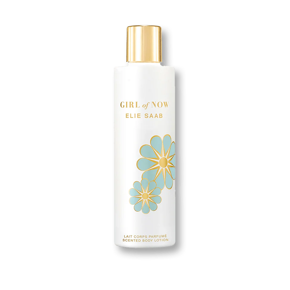 Elie Saab Girl Of Now Body Lotion