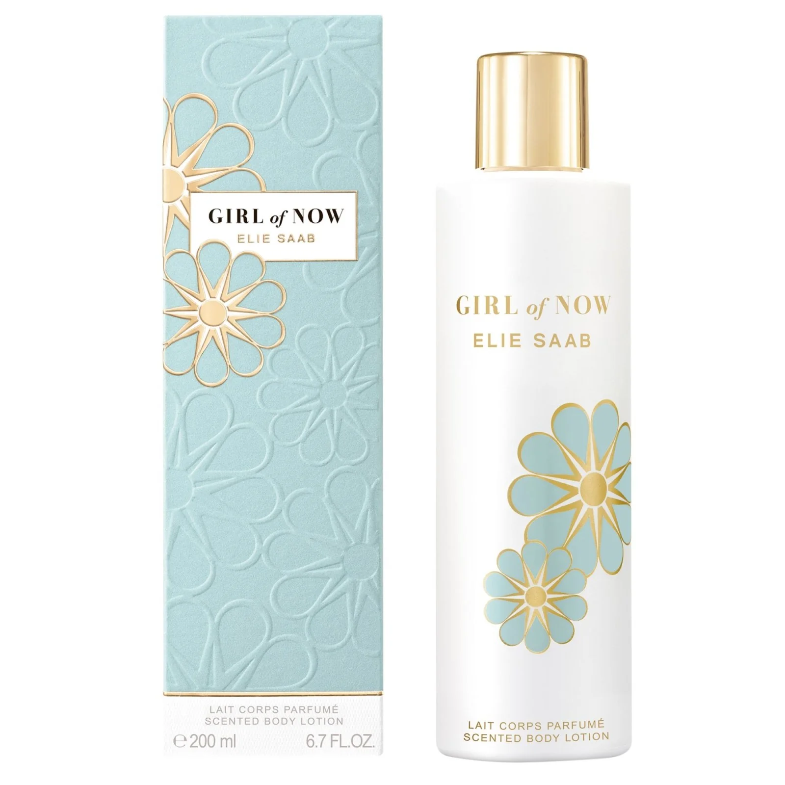 Elie Saab Girl Of Now Body Lotion - Image 3