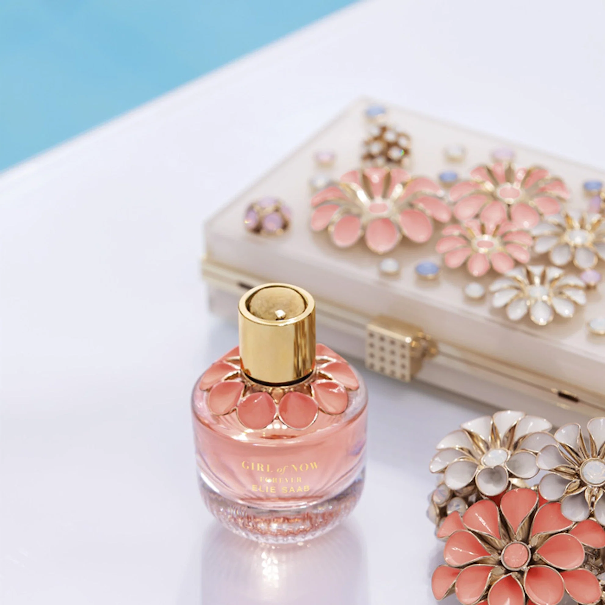 Elie Saab Girl Of Now Forever EDP - Image 2