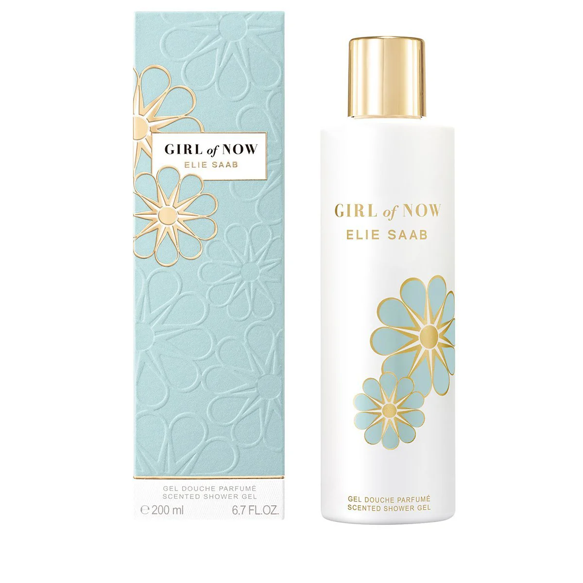 Elie Saab Girl Of Now Shower Gel - Image 3